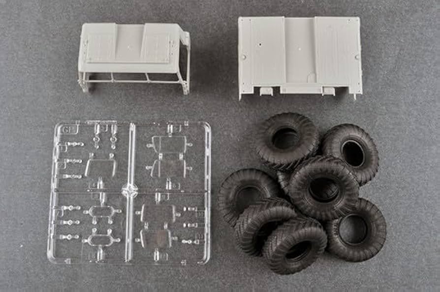 Amazon | トランペッター(TRUMPETER) トランぺッター 1/35